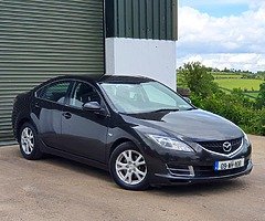 2009 MAZDA 6 2.0TD ** NCT 11/22 **