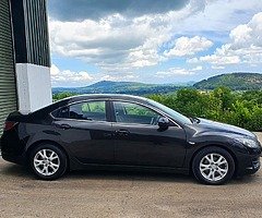 2009 MAZDA 6 2.0TD ** NCT 11/22 **