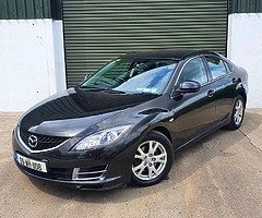2009 MAZDA 6 2.0TD ** NCT 11/22 ** - Image 3/8