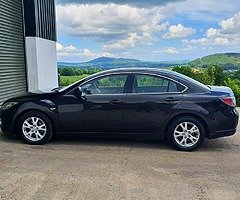 2009 MAZDA 6 2.0TD ** NCT 11/22 ** - Image 4/8