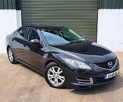2009 MAZDA 6 2.0TD ** NCT 11/22 ** - Image 8/8