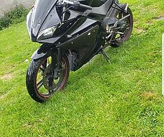 Yamaha yzf 125