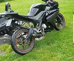 Yamaha yzf 125 - Image 3/3