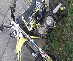 Ten Ten 140cc