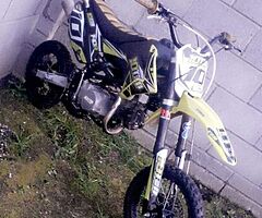 Ten Ten 140cc