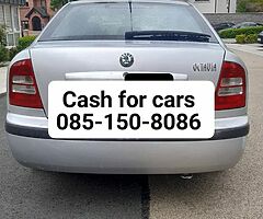 CASH FOR CARS
