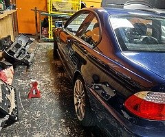 Bmw e46 318ci coupe - Image 7/8
