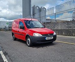 2011 Opel Combo