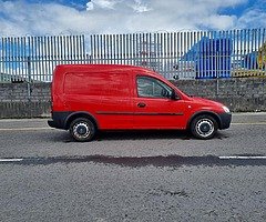 2011 Opel Combo