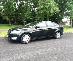 09 Mondeo Diesel - MANUAL Gearbox - NCT'd - Very Clean Car.