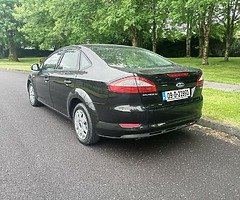 09 Mondeo Diesel - MANUAL Gearbox - NCT'd - Very Clean Car.