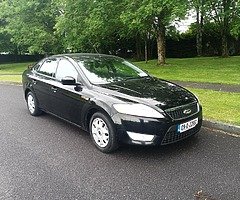 09 Mondeo Diesel - MANUAL Gearbox - NCT'd - Very Clean Car. - Image 4/6