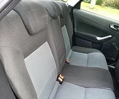 09 Mondeo Diesel - MANUAL Gearbox - NCT'd - Very Clean Car. - Image 5/6