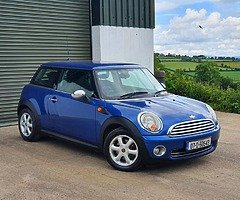 07 MINI ONE 1.4 ☆ ONE OWNER FROM NEW ☆