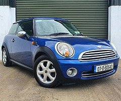 07 MINI ONE 1.4 ☆ ONE OWNER FROM NEW ☆ - Image 3/8