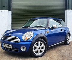 07 MINI ONE 1.4 ☆ ONE OWNER FROM NEW ☆ - Image 4/8