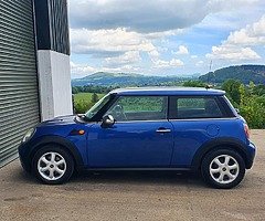 07 MINI ONE 1.4 ☆ ONE OWNER FROM NEW ☆ - Image 5/8