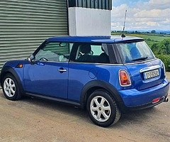 07 MINI ONE 1.4 ☆ ONE OWNER FROM NEW ☆ - Image 8/8