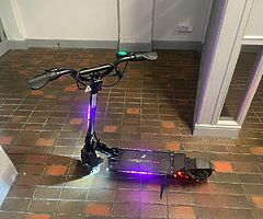 Scooter Dualtron