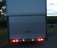 2014 Vauxhall Vauxhall Movano