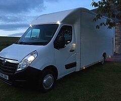 2014 Vauxhall Vauxhall Movano - Image 4/7