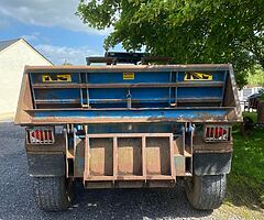 NC Multi Purpose Low Loader Dumper Trailer - Image 5/10