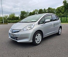 Honda fit hybrid automatic - Image 6/10