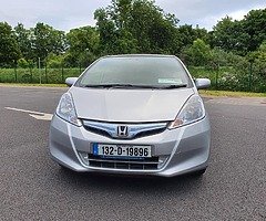 Honda fit hybrid automatic - Image 7/10