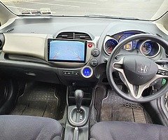 Honda fit hybrid automatic - Image 8/10