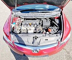 Honda civic automatic