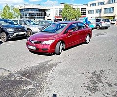 Honda civic automatic - Image 5/10