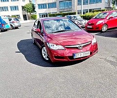 Honda civic automatic - Image 6/10