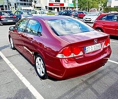 Honda civic automatic - Image 7/10