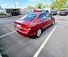 Honda civic automatic - Image 8/10