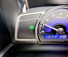 Honda civic automatic - Image 9/10