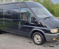2006 ford transit t350 2.4 tested - Image 3/7
