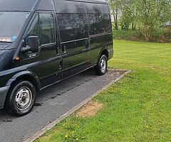 2006 ford transit t350 2.4 tested - Image 4/7