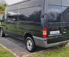 2006 ford transit t350 2.4 tested - Image 5/7