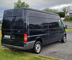 2006 ford transit t350 2.4 tested - Image 7/7