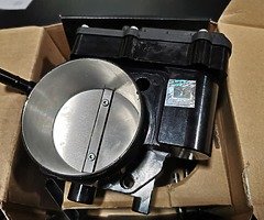 Skunk2 72mm throttle body honda civic fd2 /fn2 s2000