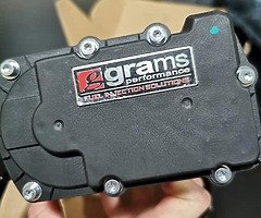 Skunk2 72mm throttle body honda civic fd2 /fn2 s2000