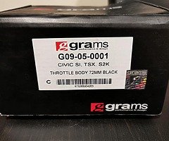 Skunk2 72mm throttle body honda civic fd2 /fn2 s2000 - Image 4/4