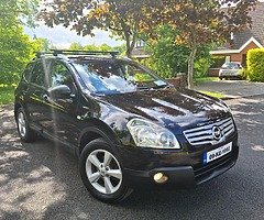 Qashqai +2