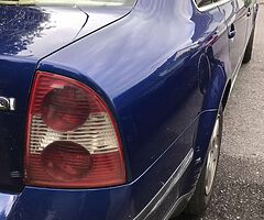 Passat B5.5 180bhp