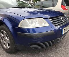 Passat B5.5 180bhp