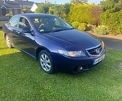 2004 Honda Accord