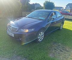 2004 Honda Accord