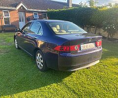 2004 Honda Accord - Image 3/7