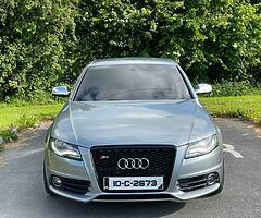 Audi S4 3.0L V6 Supercharged. - Image 3/10