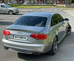 Audi S4 3.0L V6 Supercharged. - Image 5/10